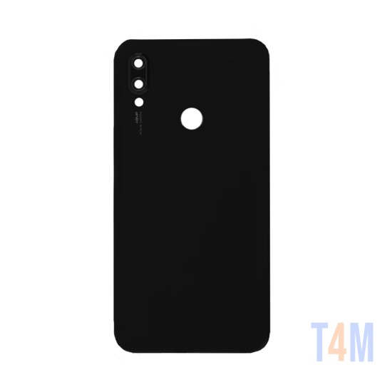 Back Cover+Camera Lens Xiaomi Redmi Note 7 Black